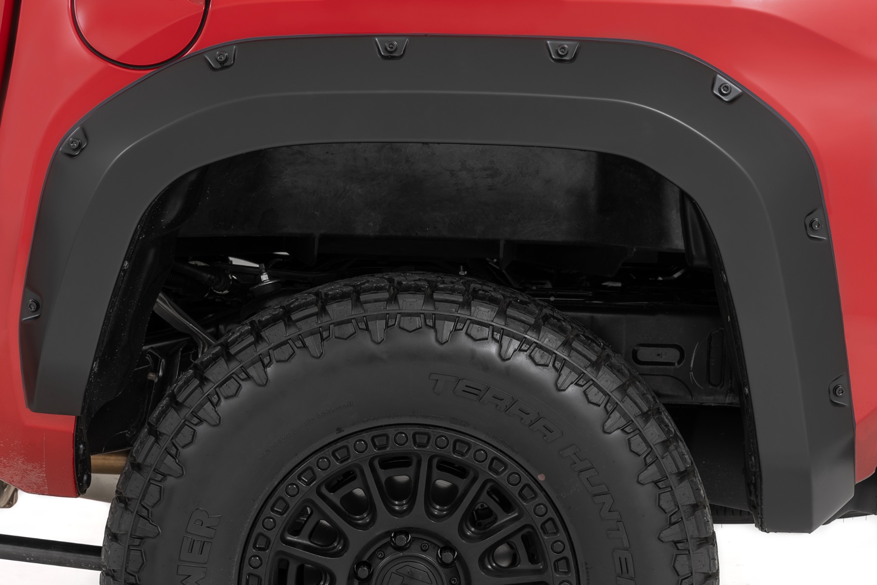 Rough Country Pocket Fender Flares F-T12421-040