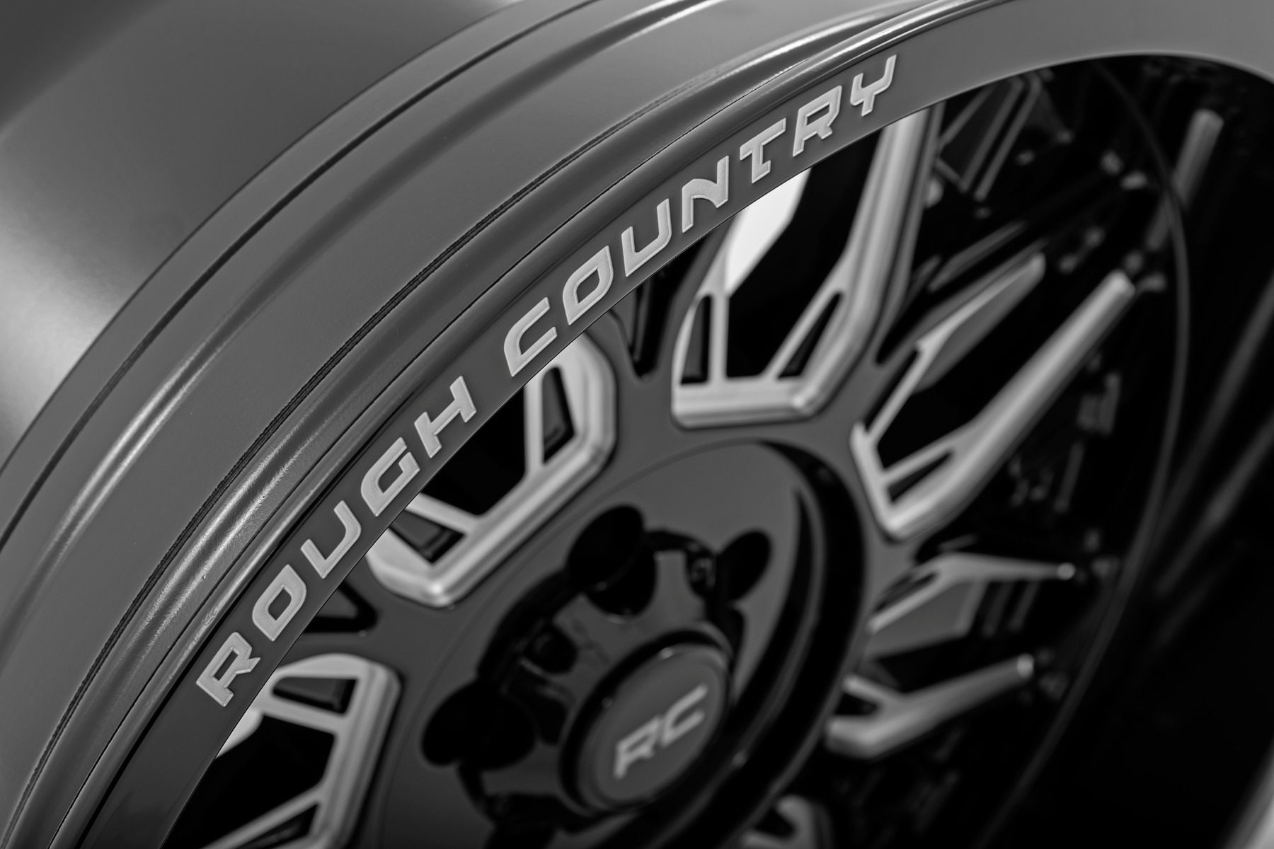 Rough Country Rough Country 86 Series Wheel 86201012