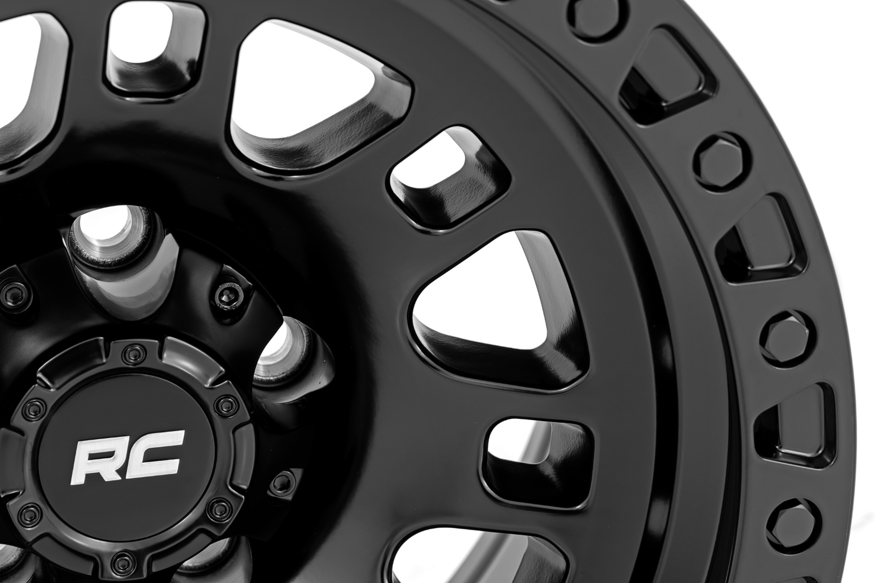 Rough Country Rough Country 82 Series Wheel 82181210