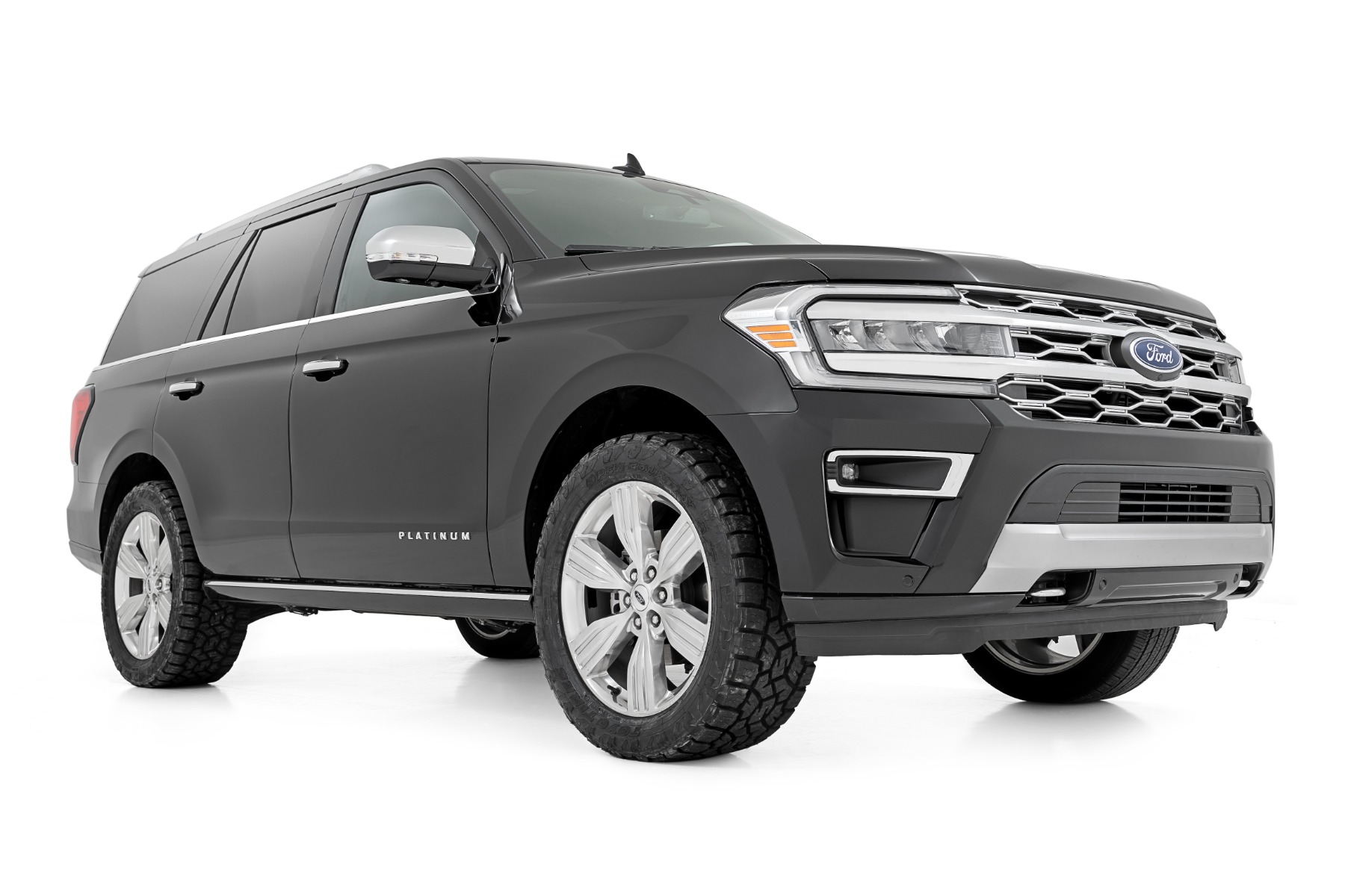 Rough Country 1 Inch Leveling Kit 50013