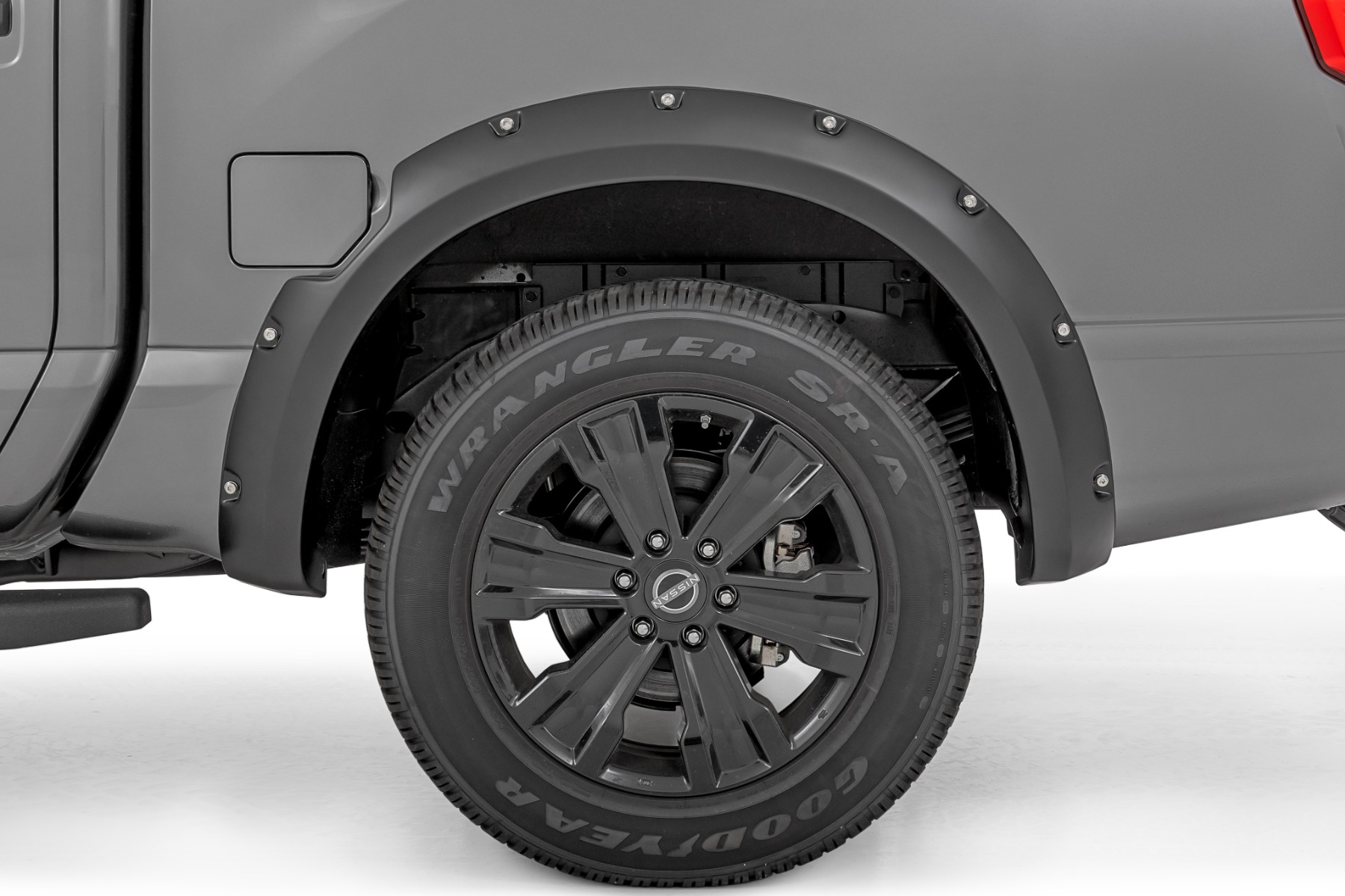 Rough Country Pocket Fender Flares F-N101705A-KH3