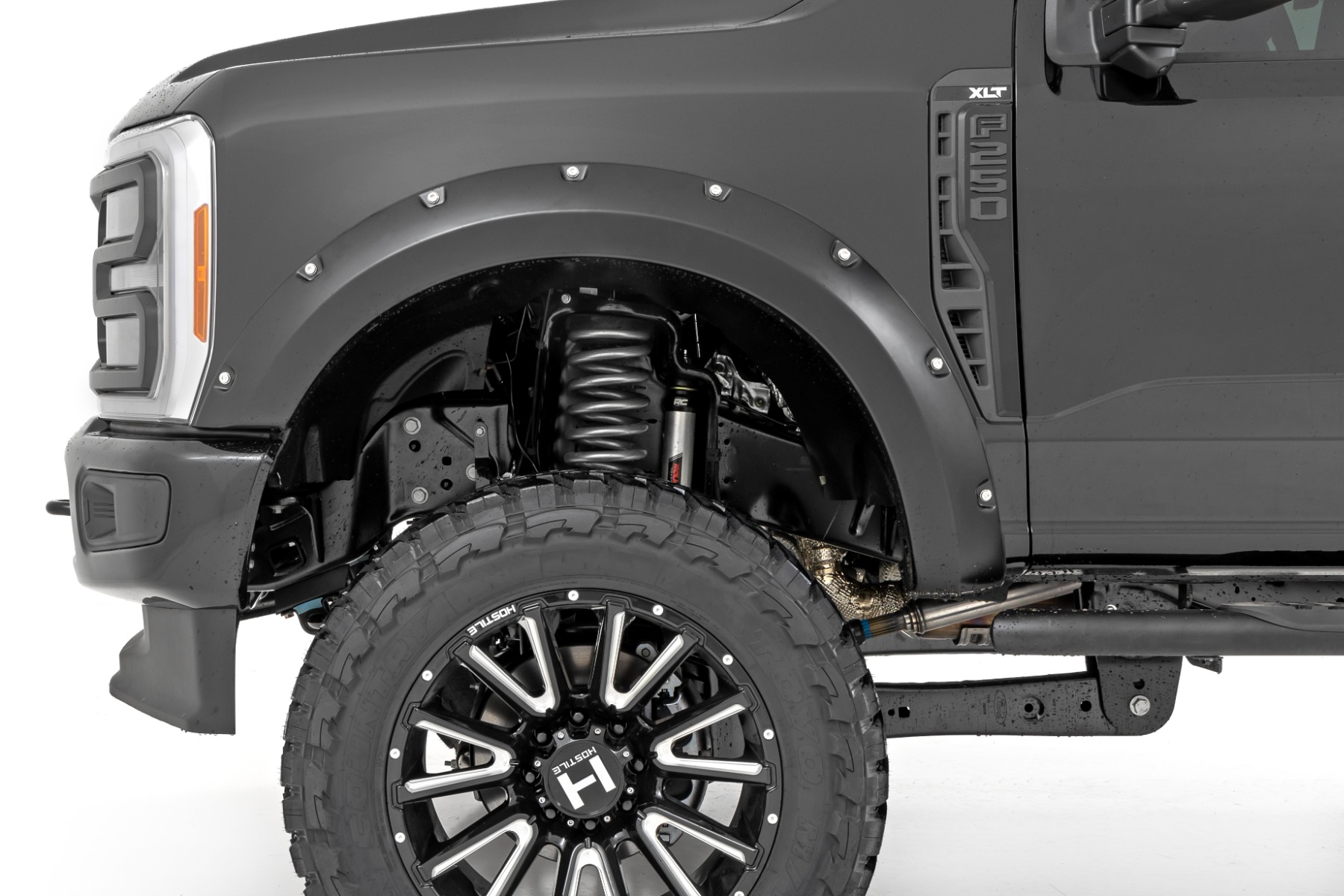 Rough Country Pocket Fender Flares F-F20231-PQ