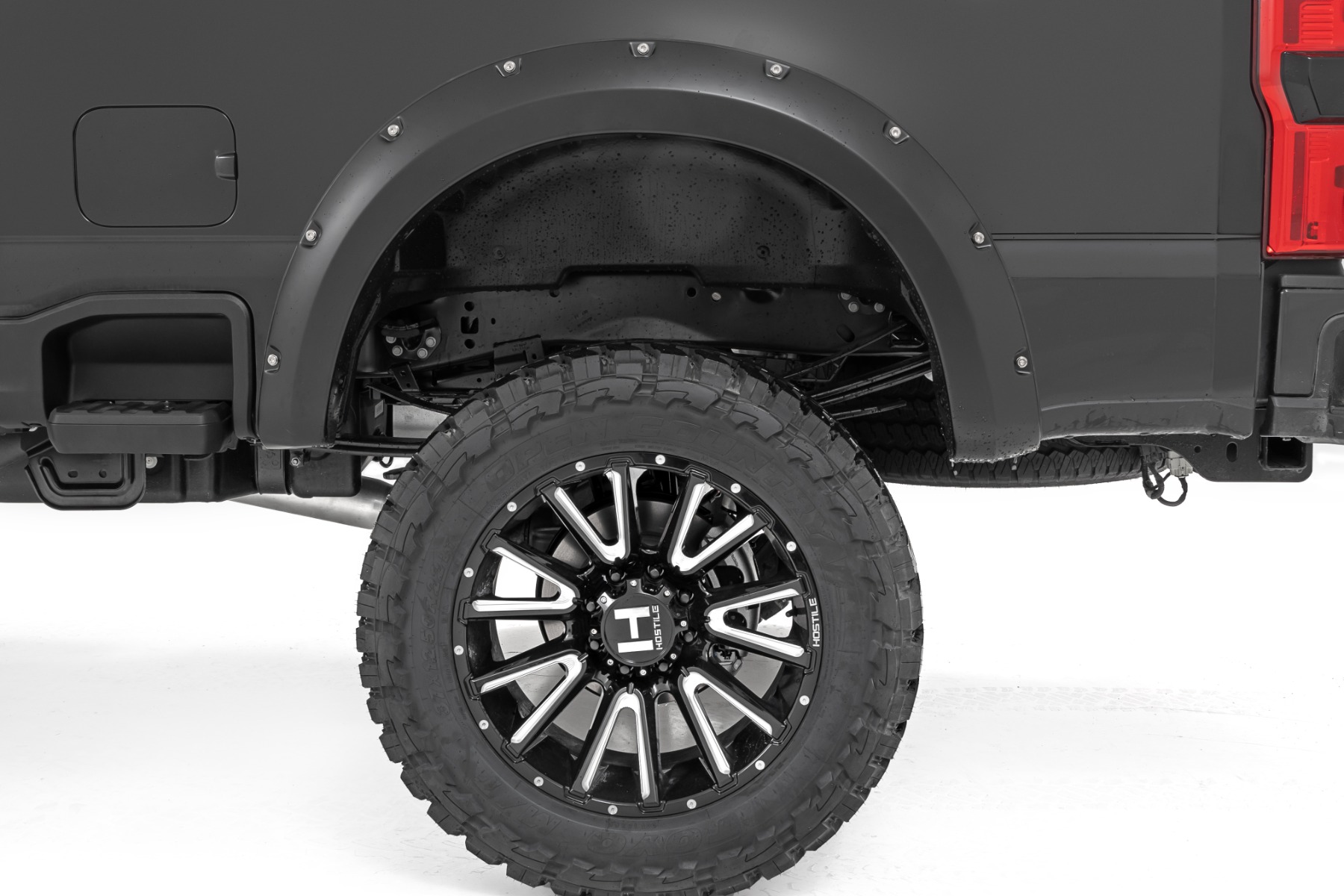 Rough Country Pocket Fender Flares F-F20231-JS