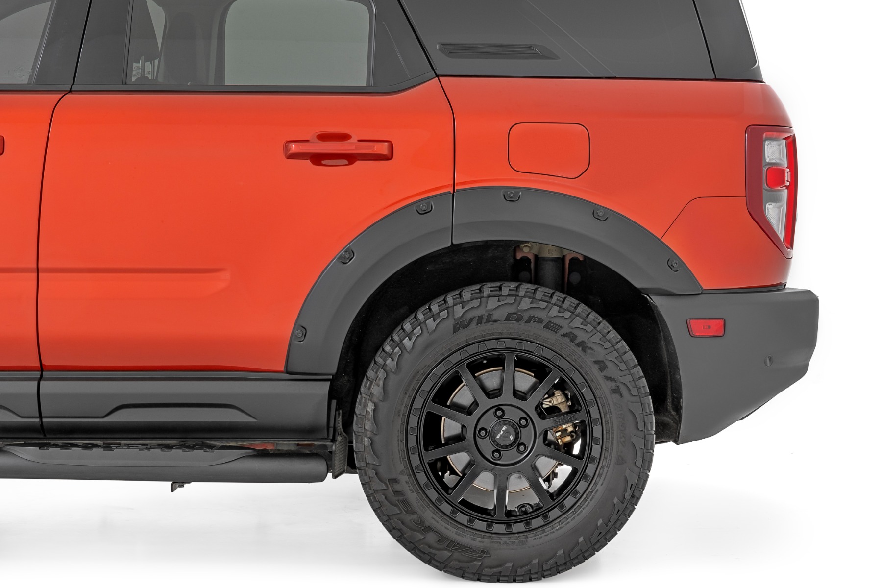 Rough Country Pocket Fender Flares F-F11612A