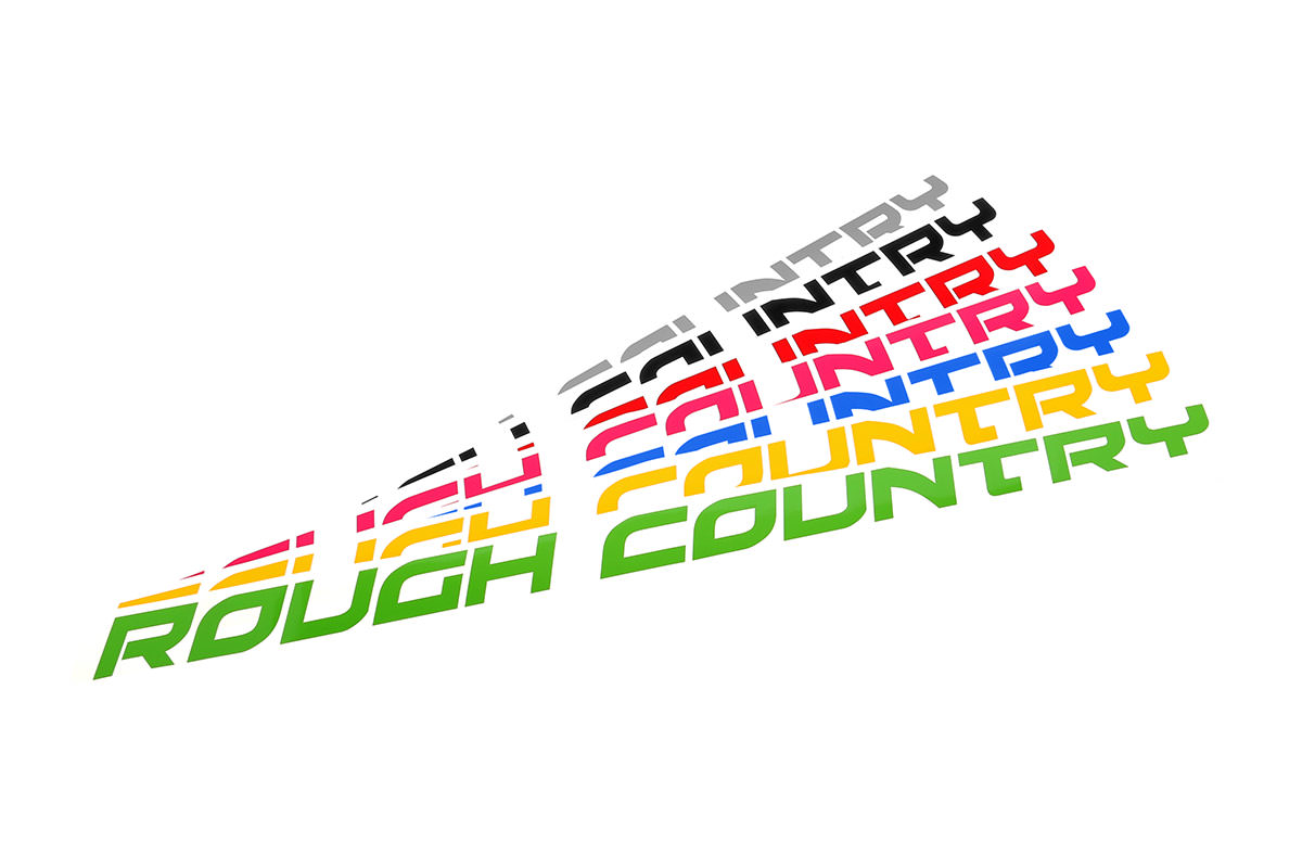 Rough Country Rough Country Decal 84170OB