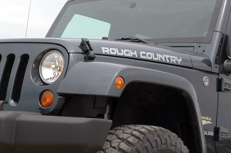 Rough Country Rough Country Decal 84170G