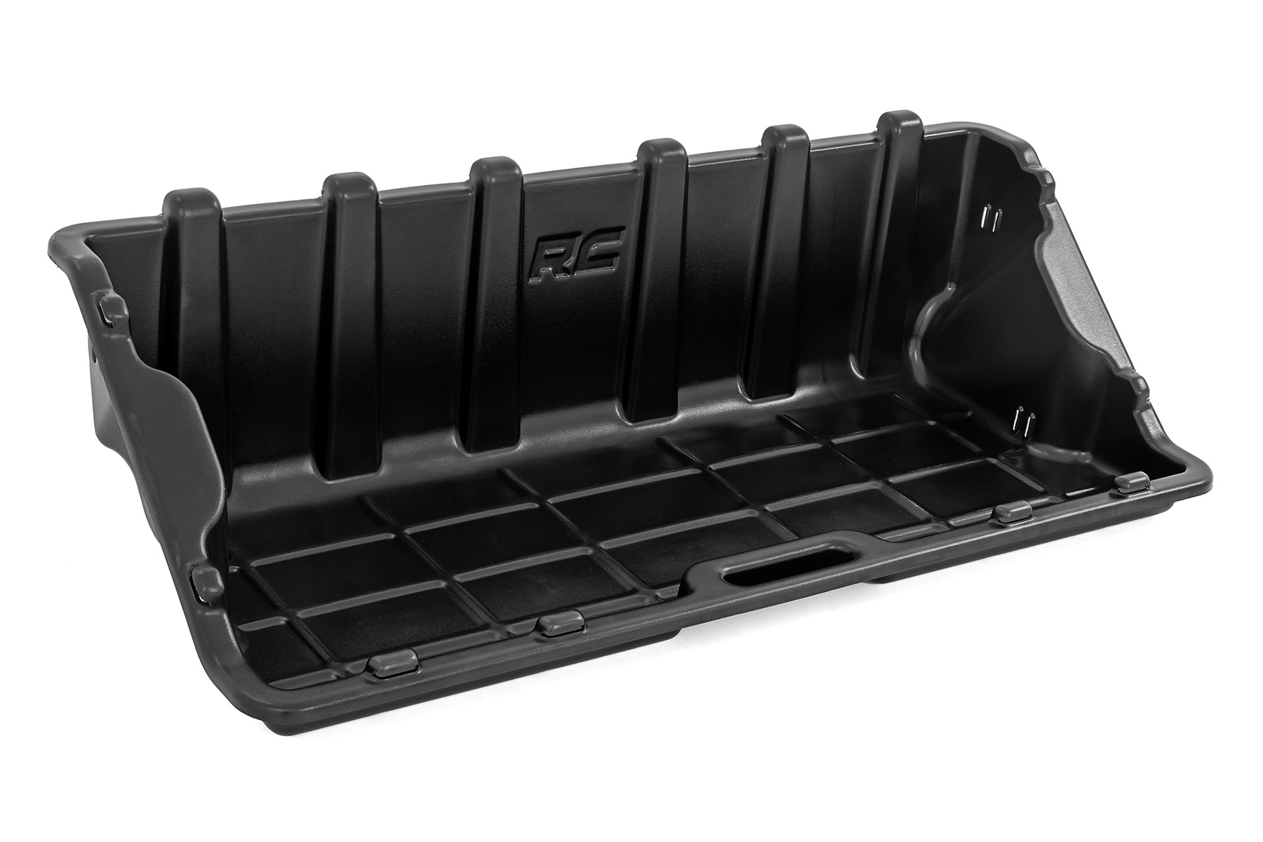 Rough Country Truck Bed Cargo Storage Box 10202