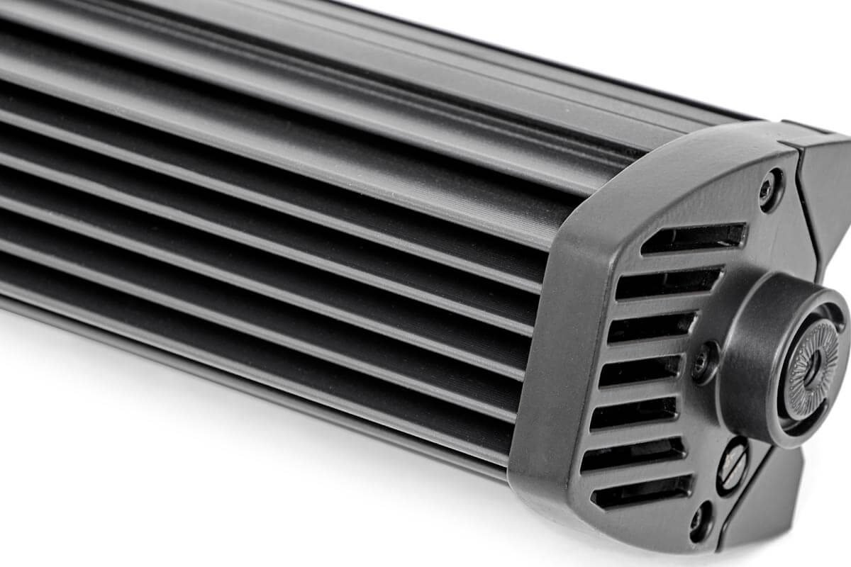 Rough Country 54 Inch Black Series LED Light Bar 72954BD