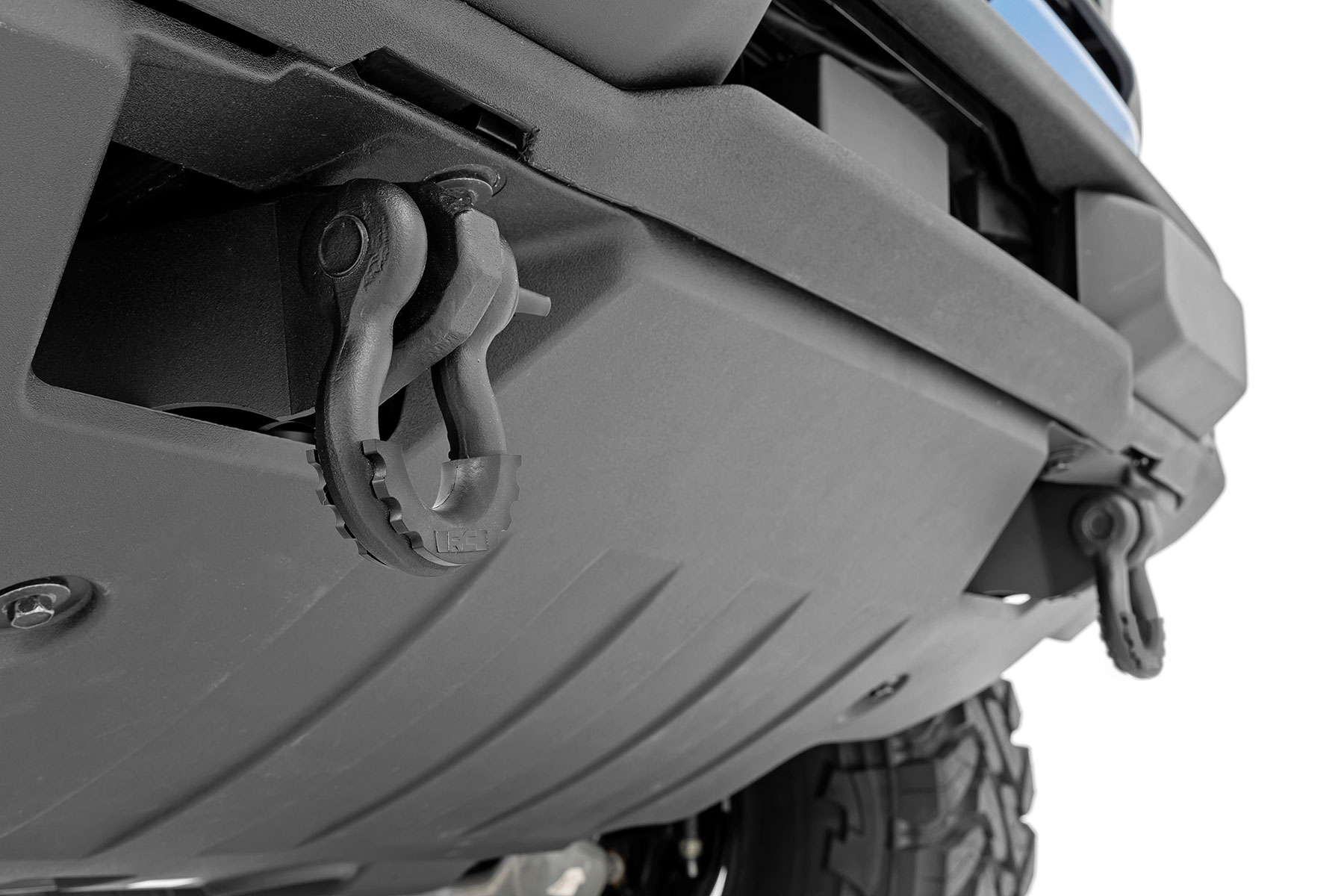 Rough Country Tow Hook Brackets RS171