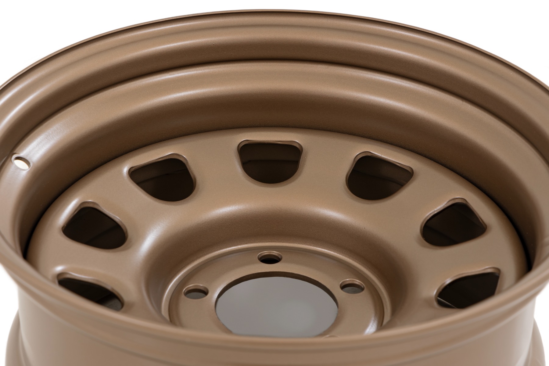 Rough Country Steel Wheel RC51-7655B