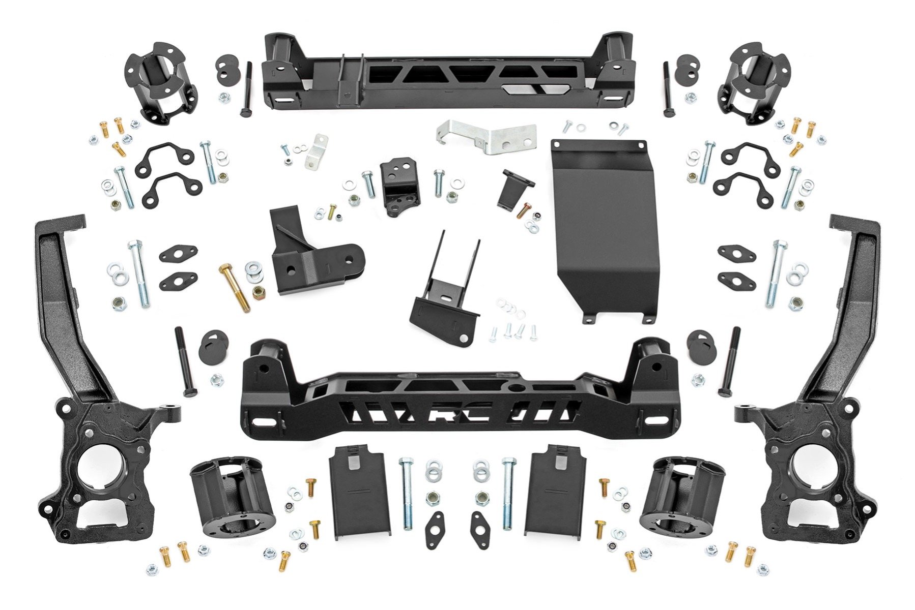 Rough Country 5 Inch Lift Kit 41100
