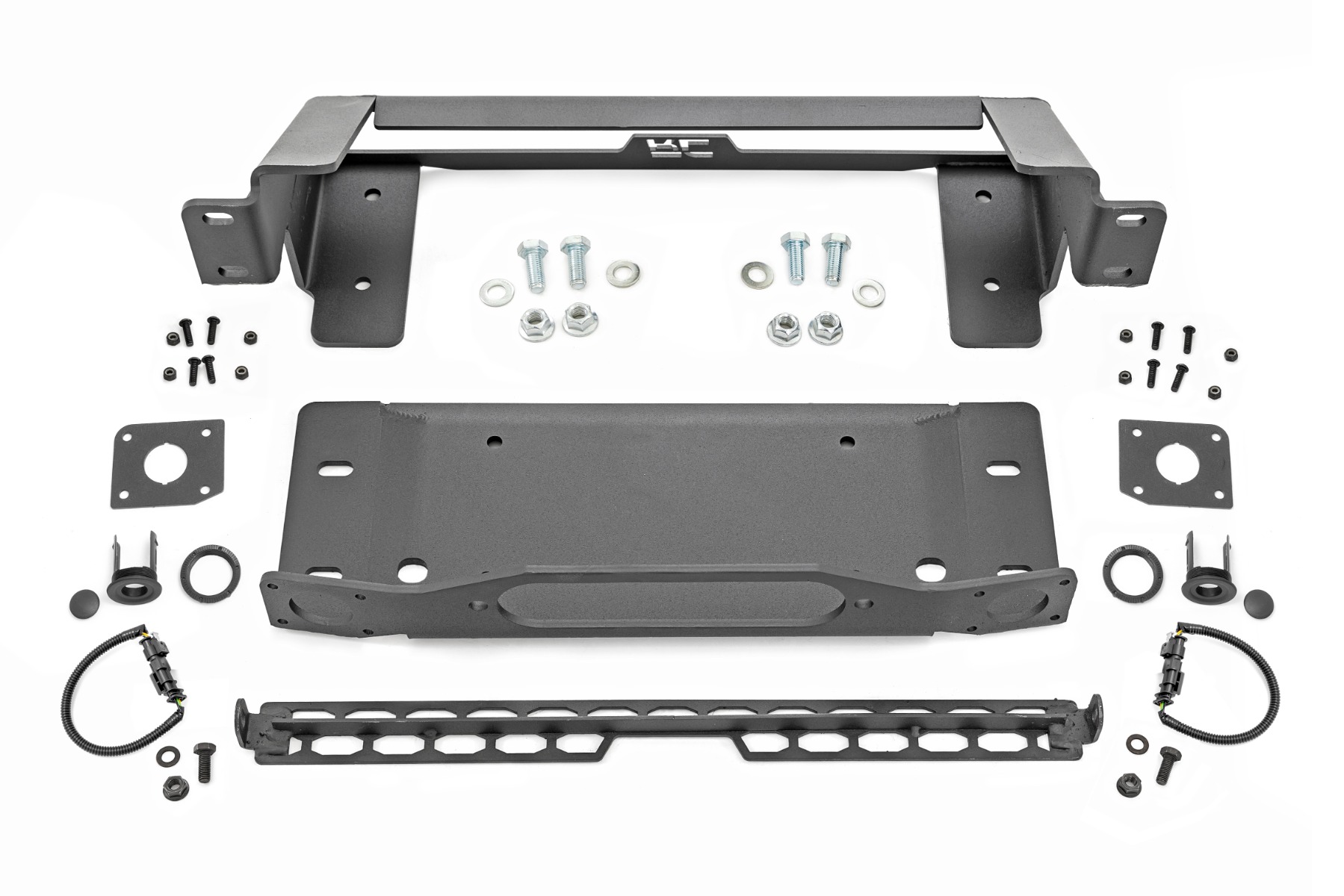 Rough Country High Winch Mount 51066