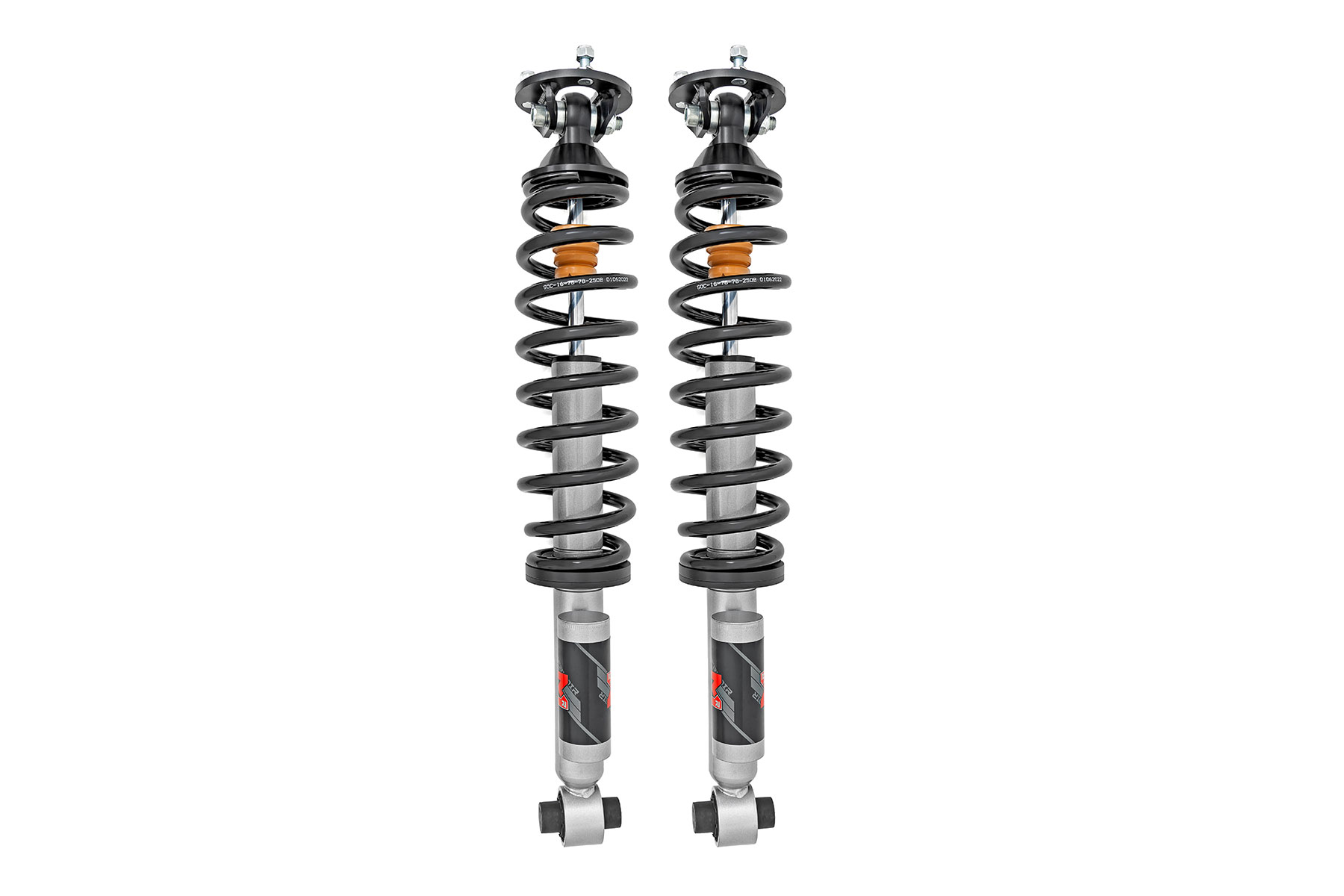 Rough Country M1R Reservoir Loaded Struts 694045