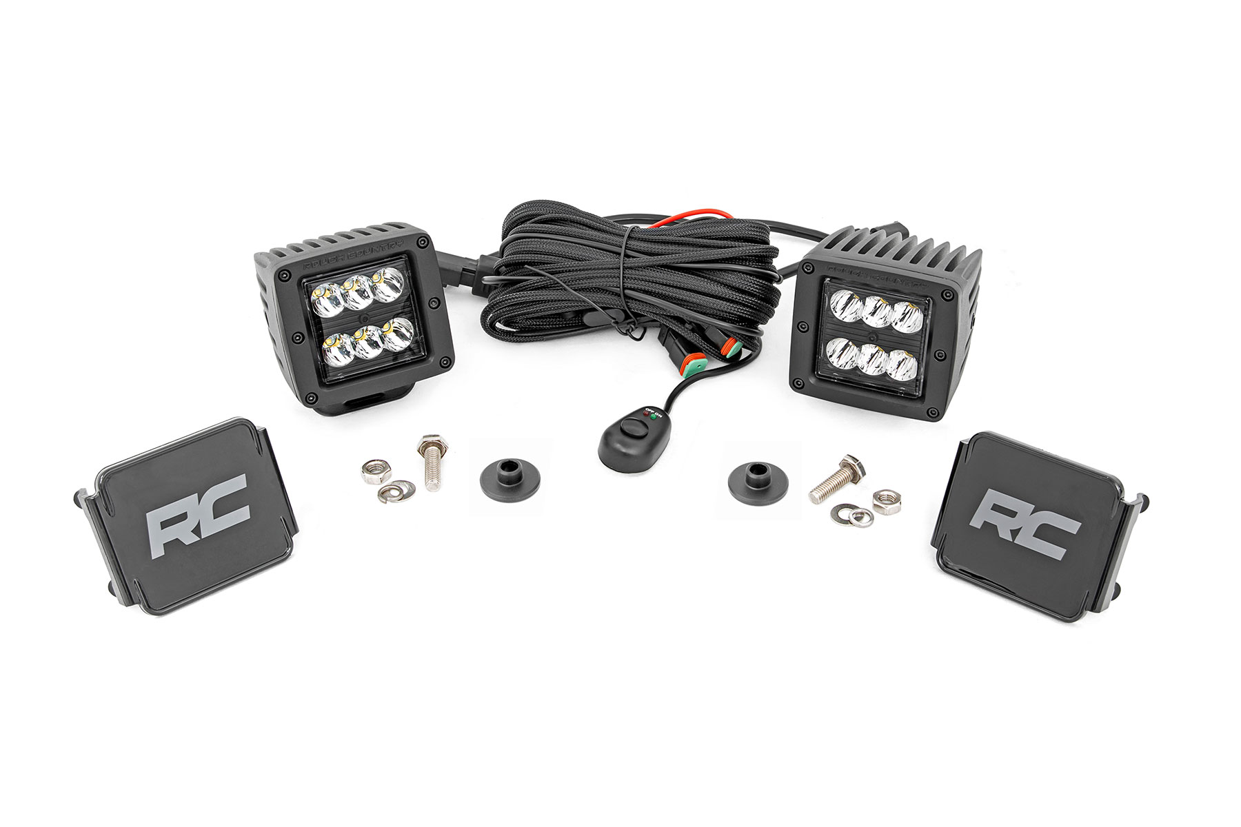 Rough Country LED Light Kit 71047