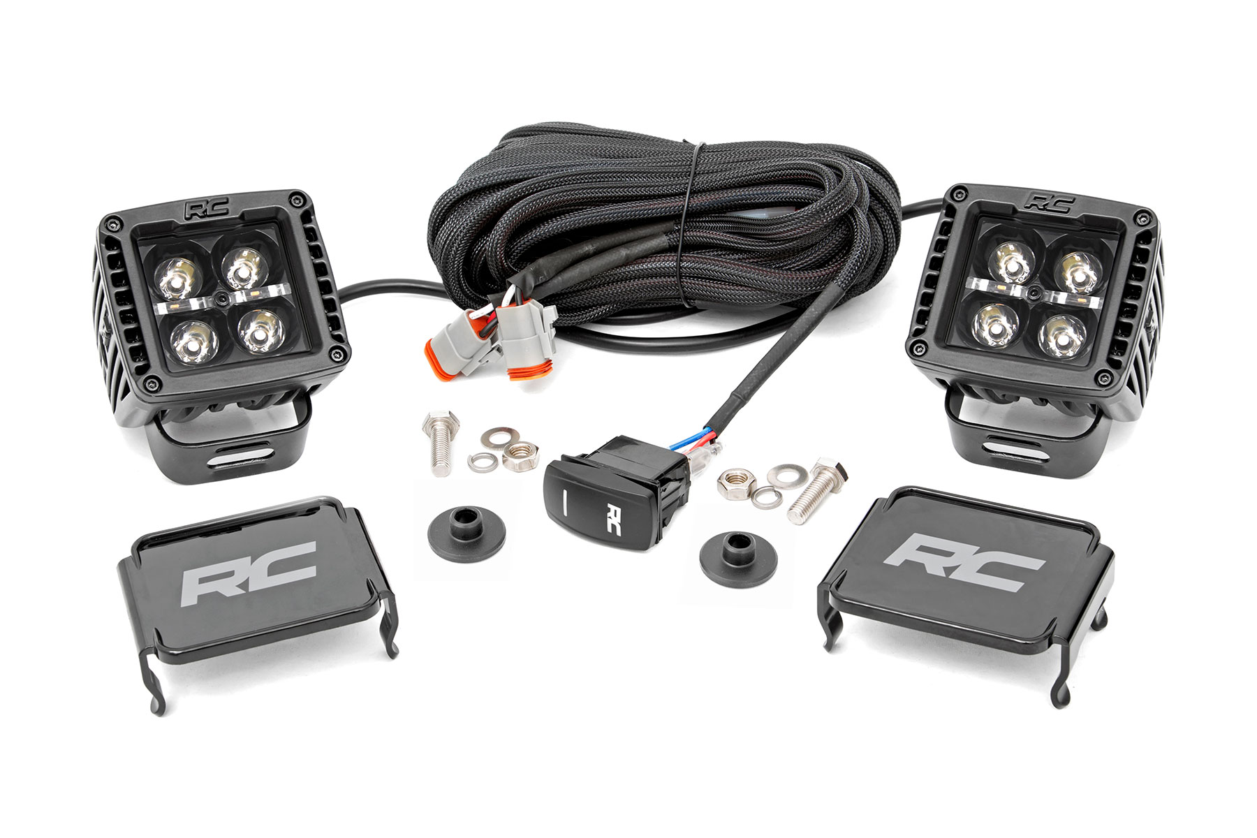 Rough Country LED Light Kit 71049
