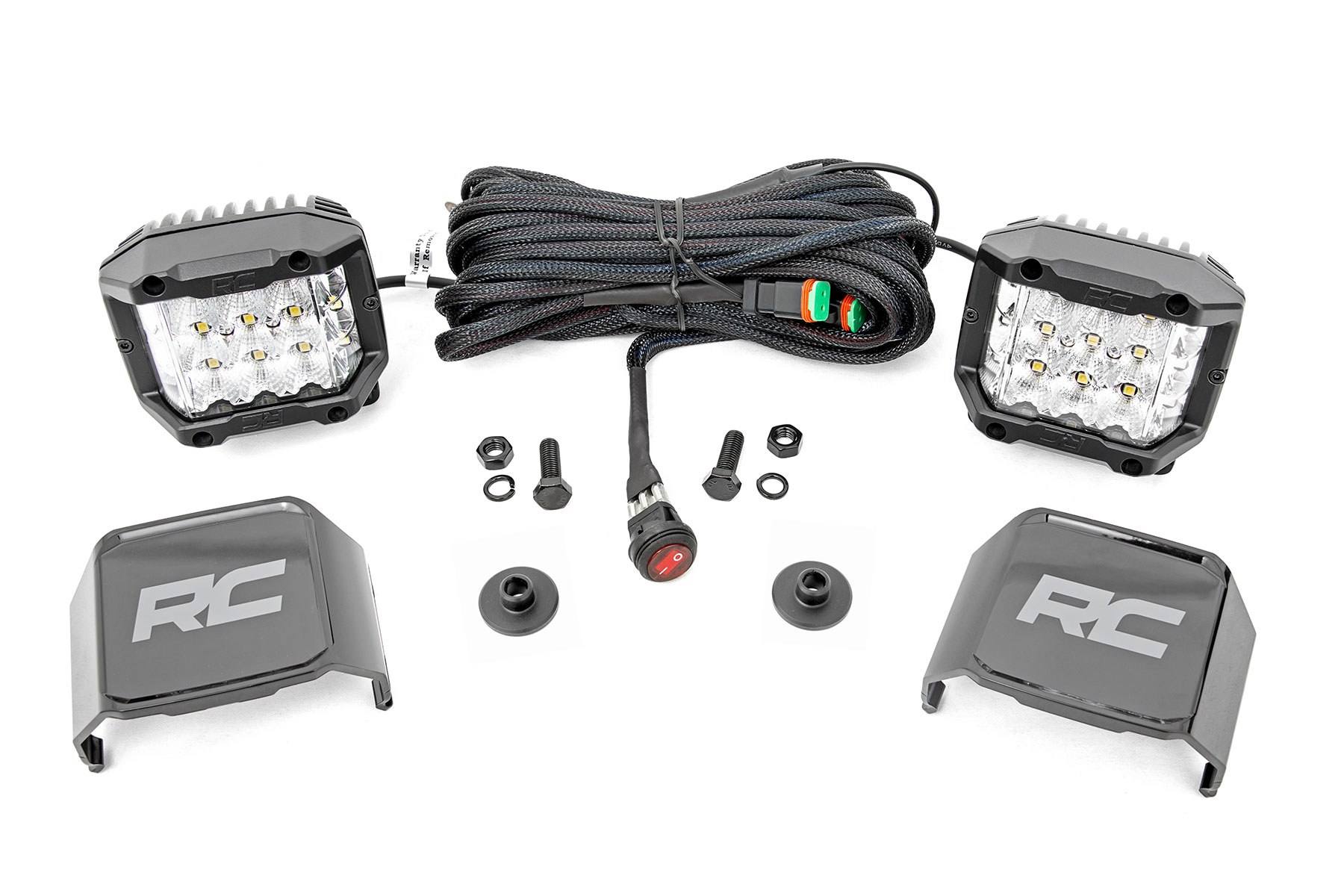 Rough Country LED Light Kit 71050