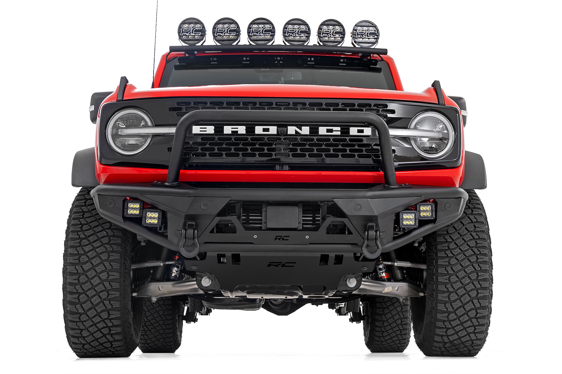 Rough Country Front Bumper 51200A