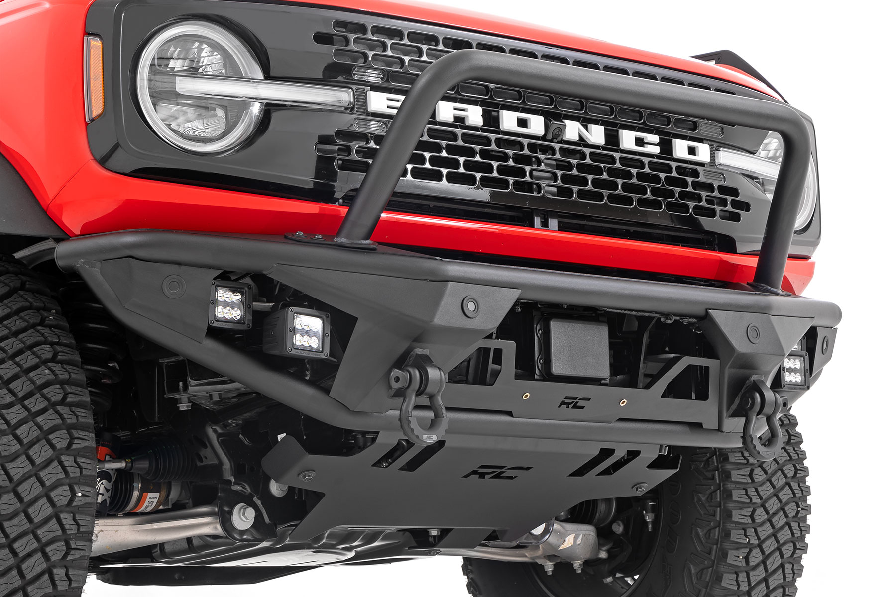 Rough Country Front Bumper 51200A