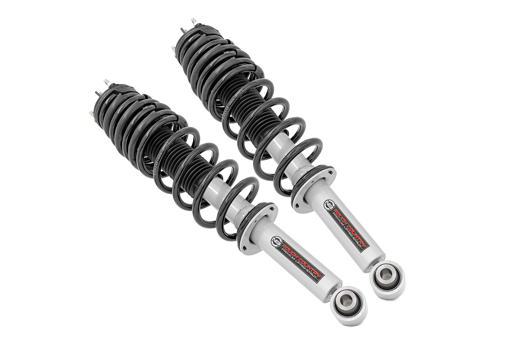 Rough Country Loaded Strut Pair 501142