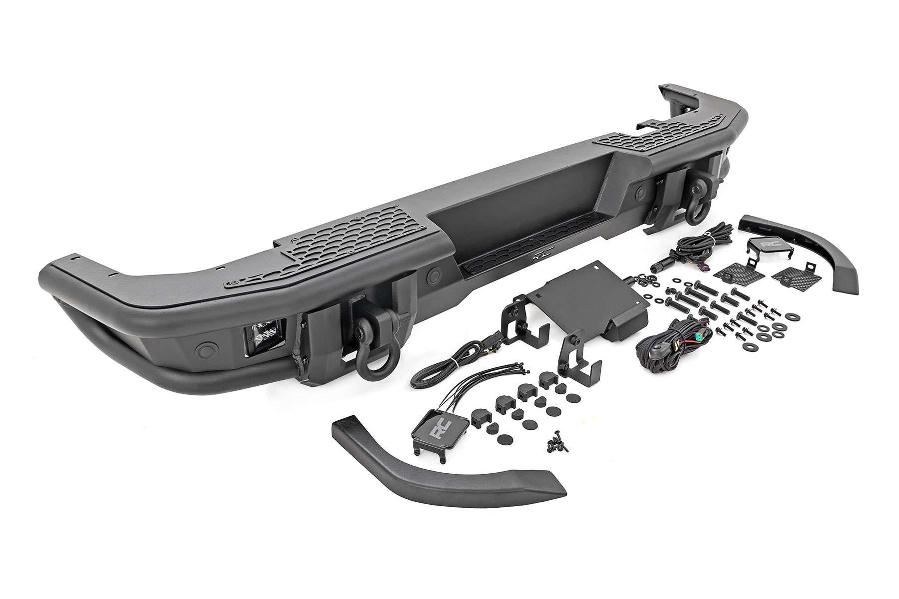 Rough Country Rear Bumper 51210