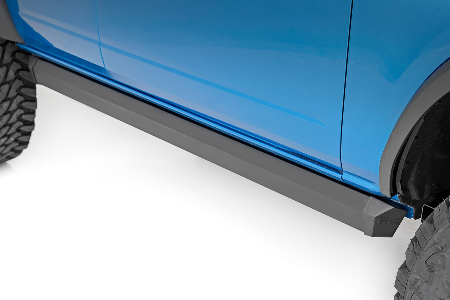 Rough Country SR2 Aluminum Rail 52002