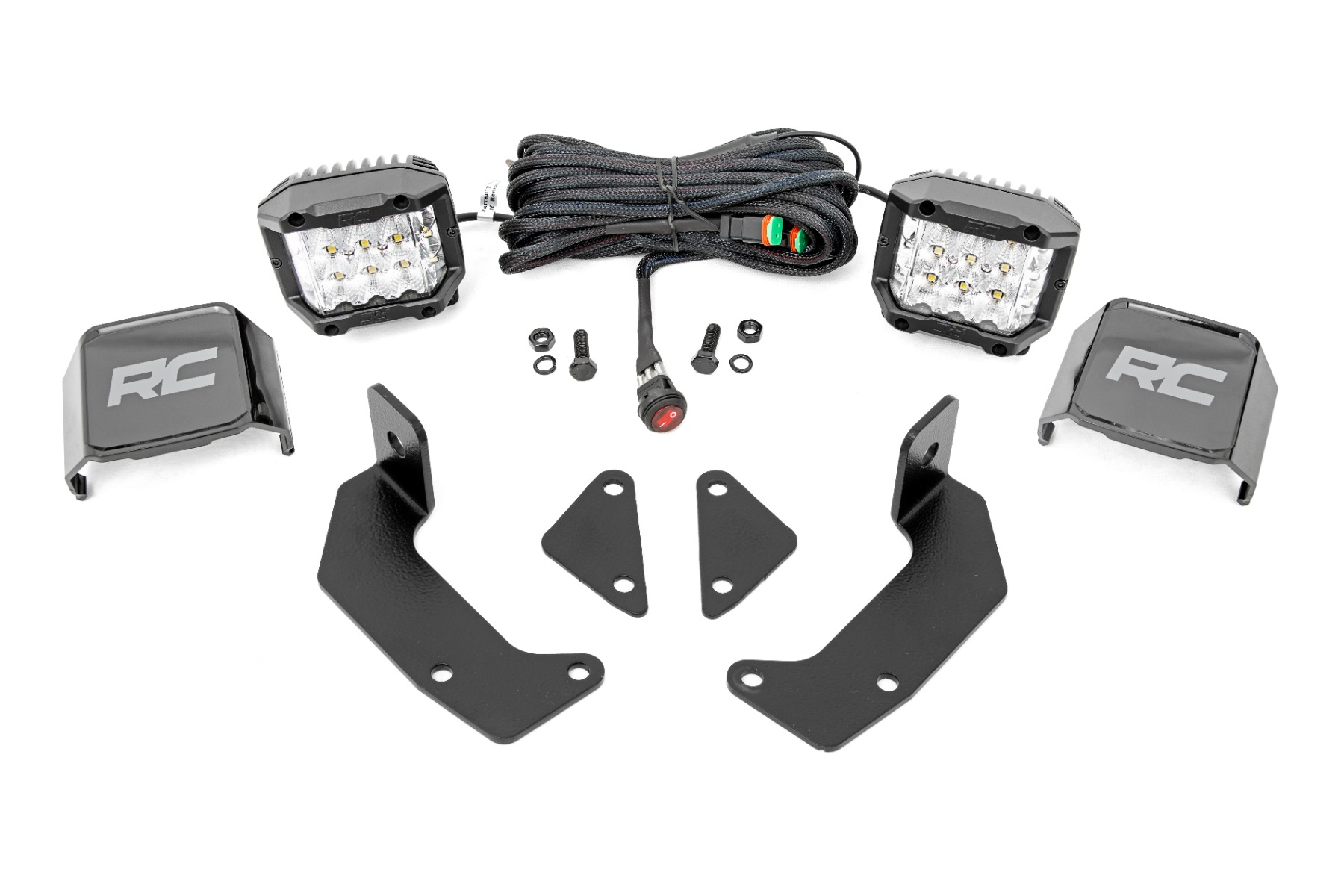 Rough Country LED Light Kit 96106