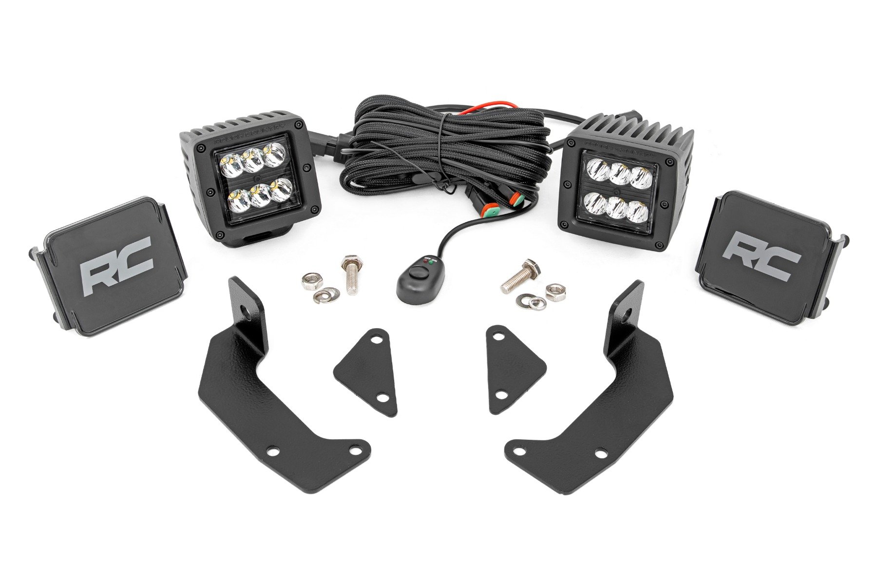 Rough Country LED Light Kit 96103