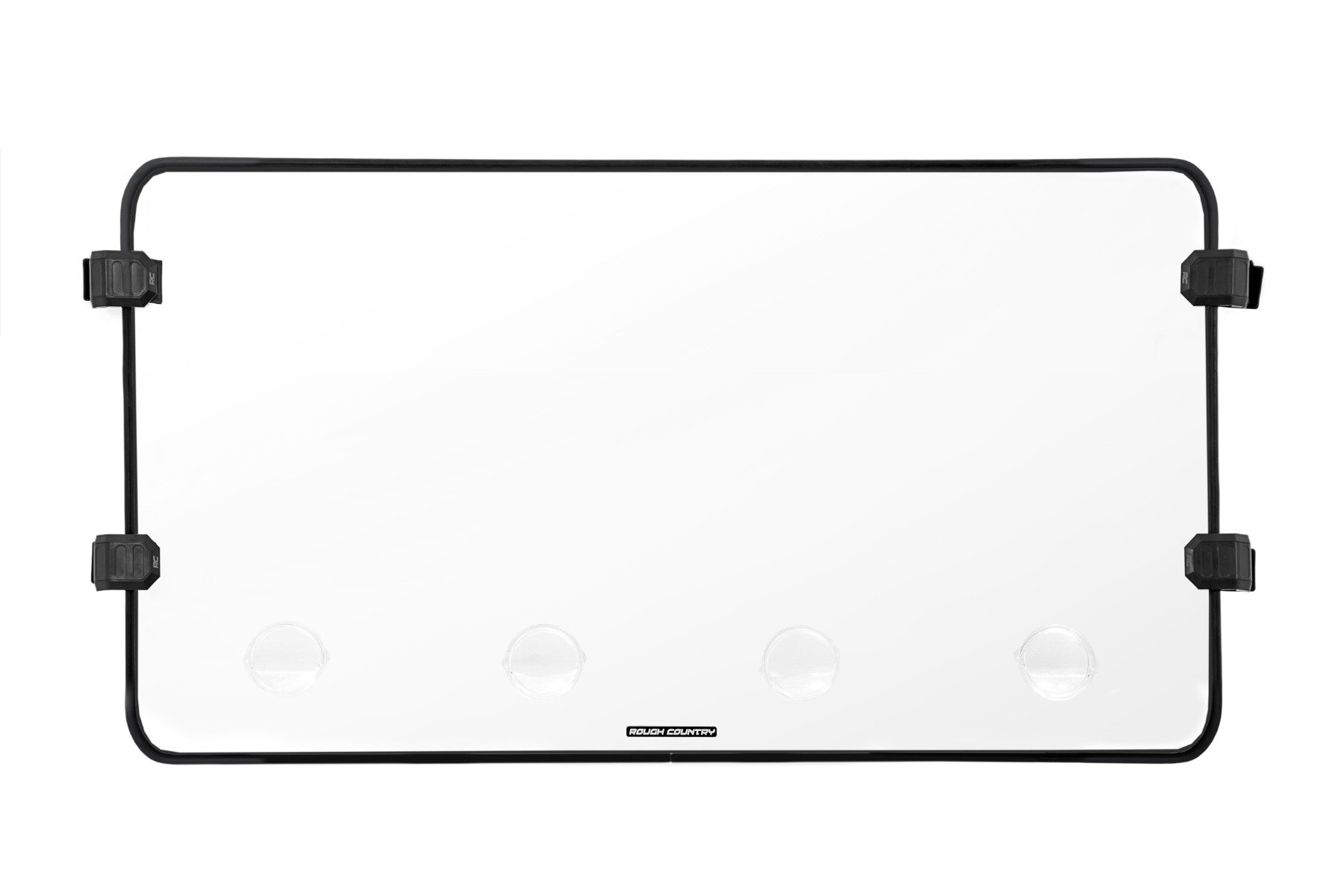 Rough Country Vented Full Windshield 98292480