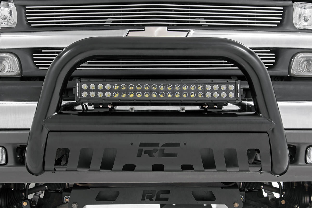 Rough Country 20 Inch Black Series LED Light Bar 70920BL