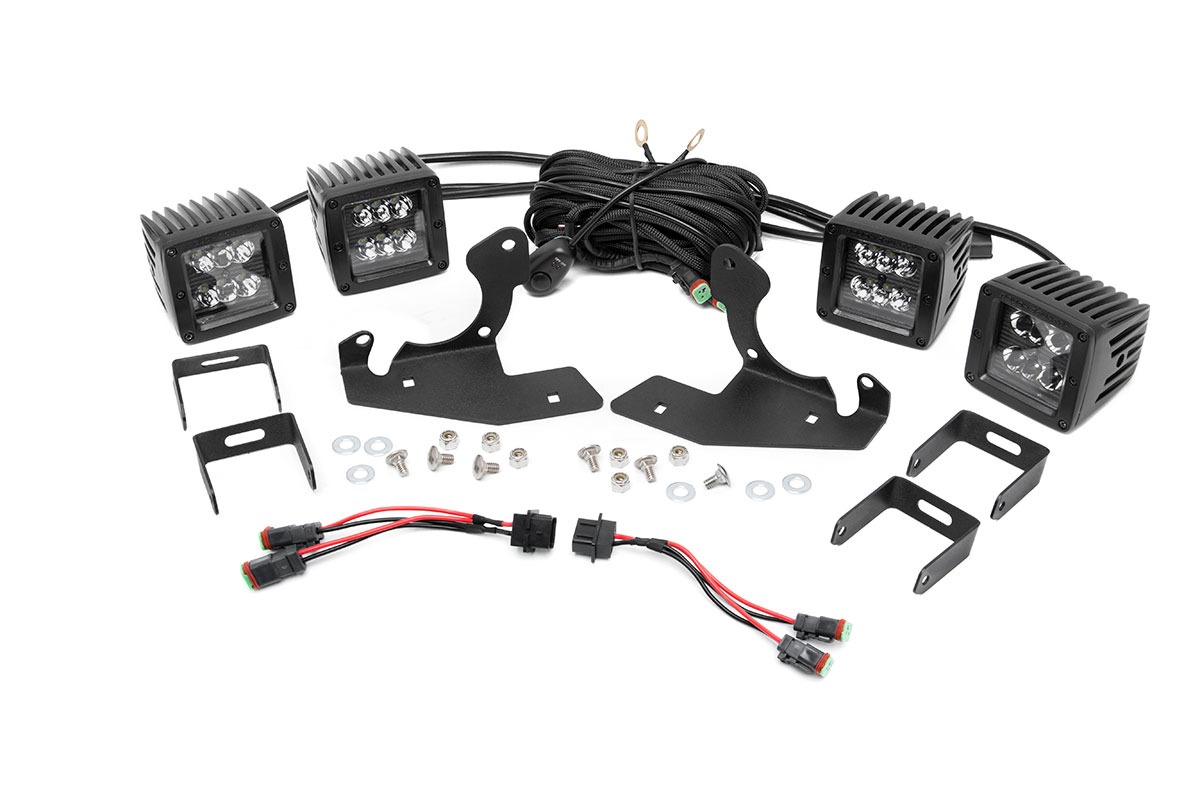 Rough Country LED Light Kit 70762