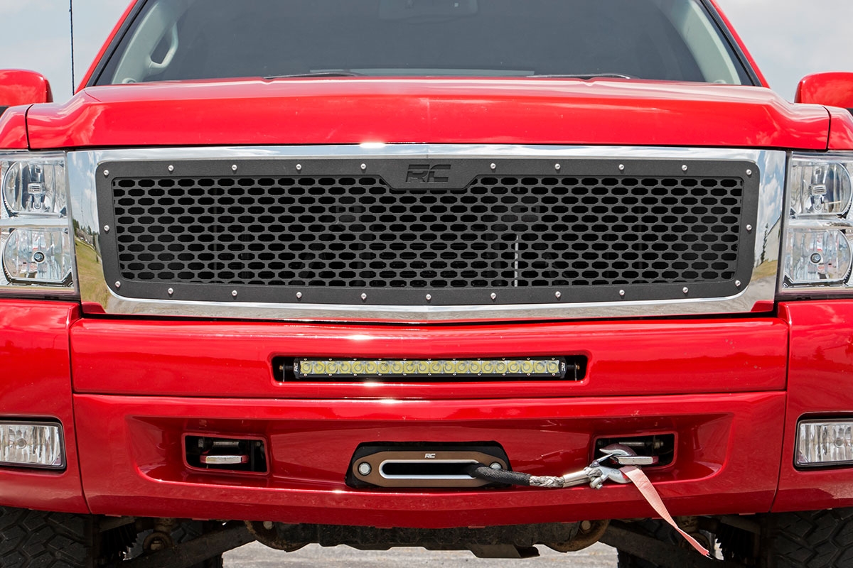 Rough Country Mesh Grille 70194