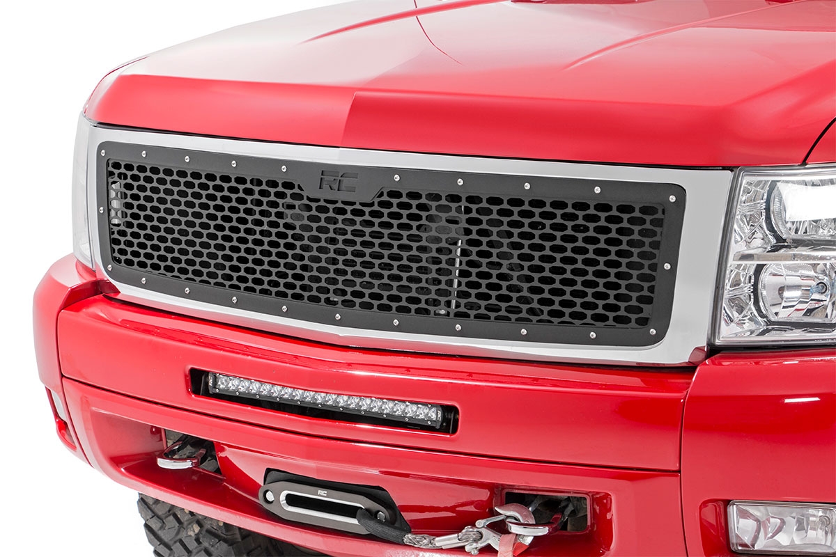Rough Country Mesh Grille 70194