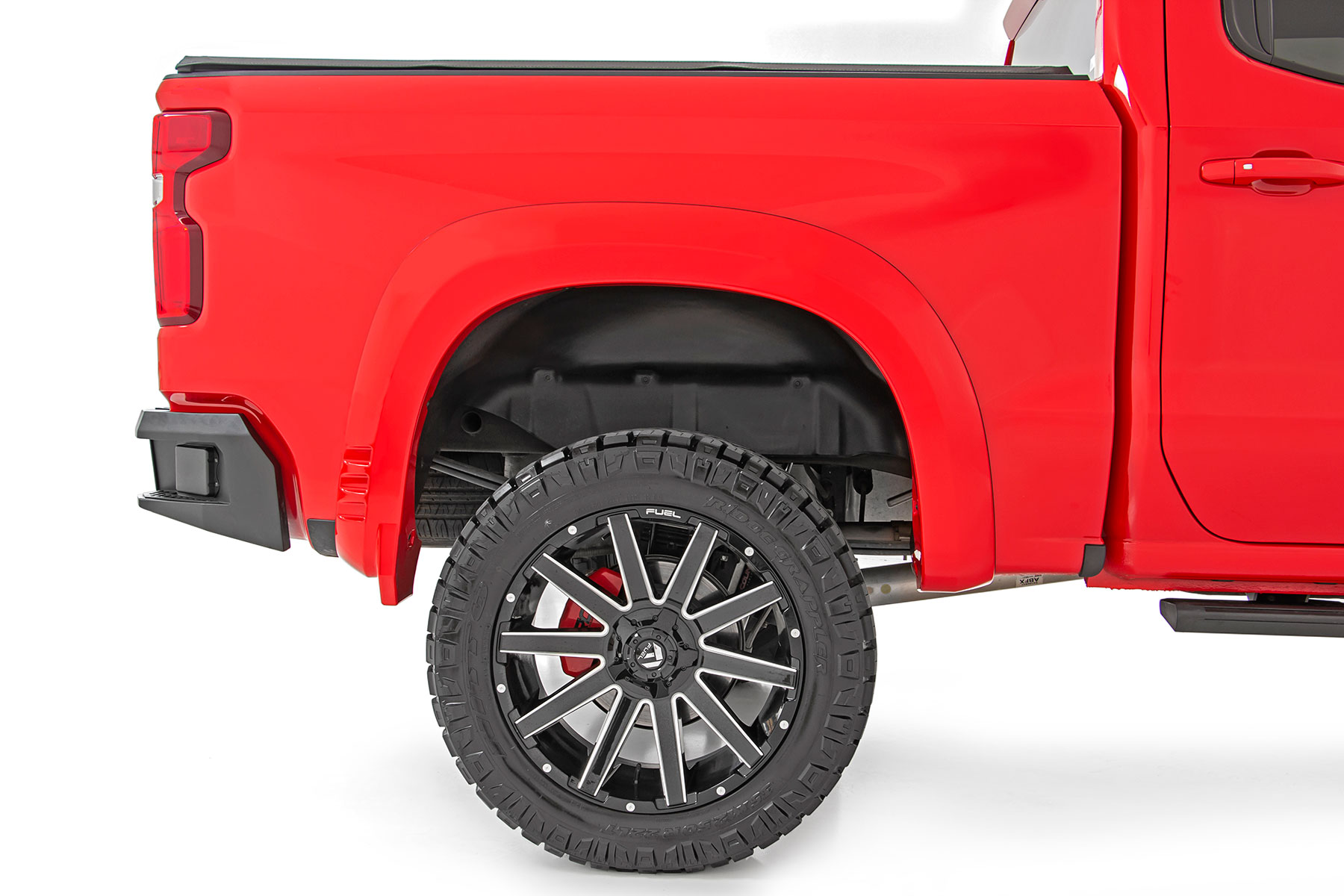 Rough Country Fender Flares F-C319201A-GAZ
