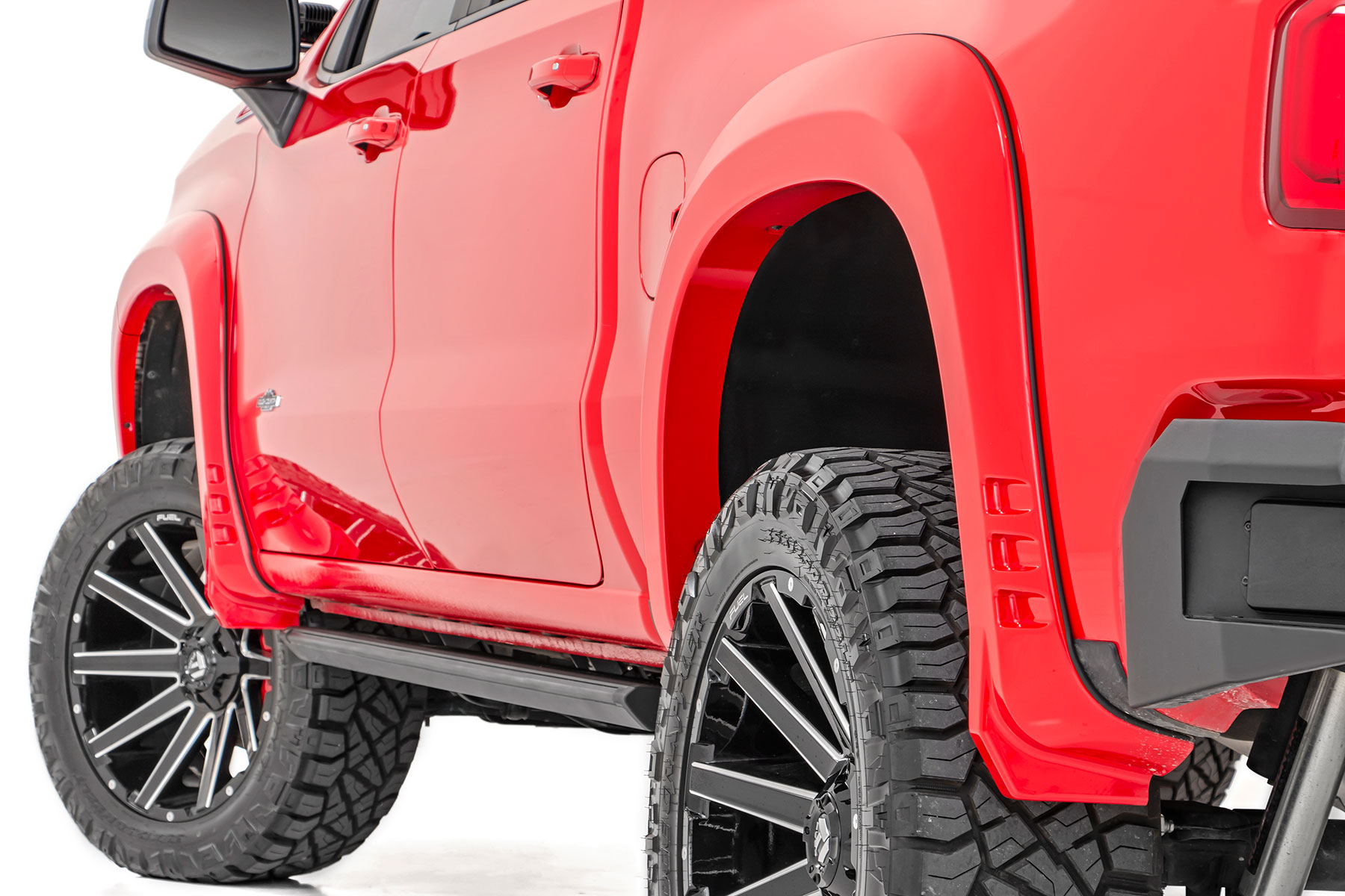 Rough Country Fender Flares F-C319201A-G9K