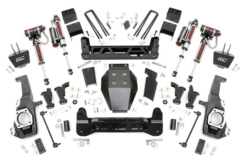 Rough Country 5 Inch Lift Kit 11055