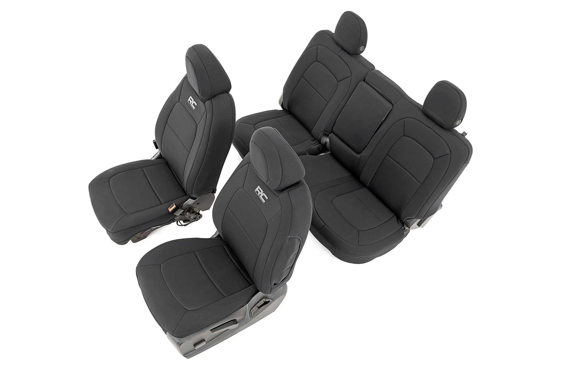 Rough Country Seat Covers 91051