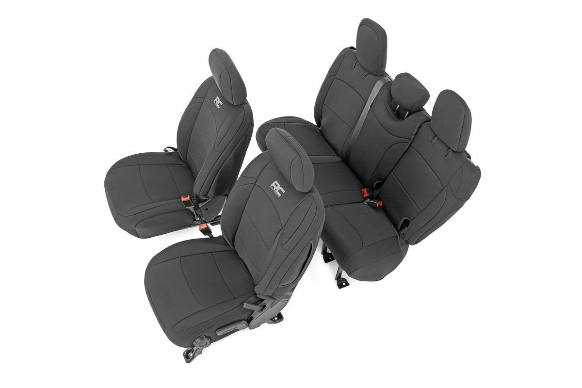 Rough Country Seat Covers 91012