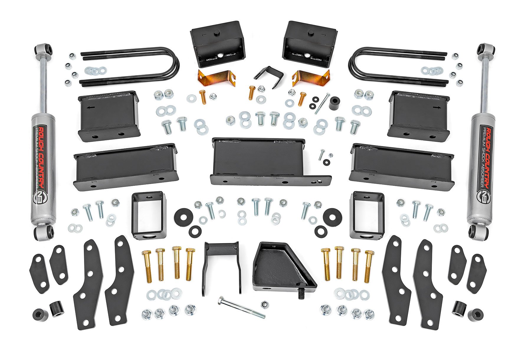 Rough Country 4.5 Inch Lift Kit 99900