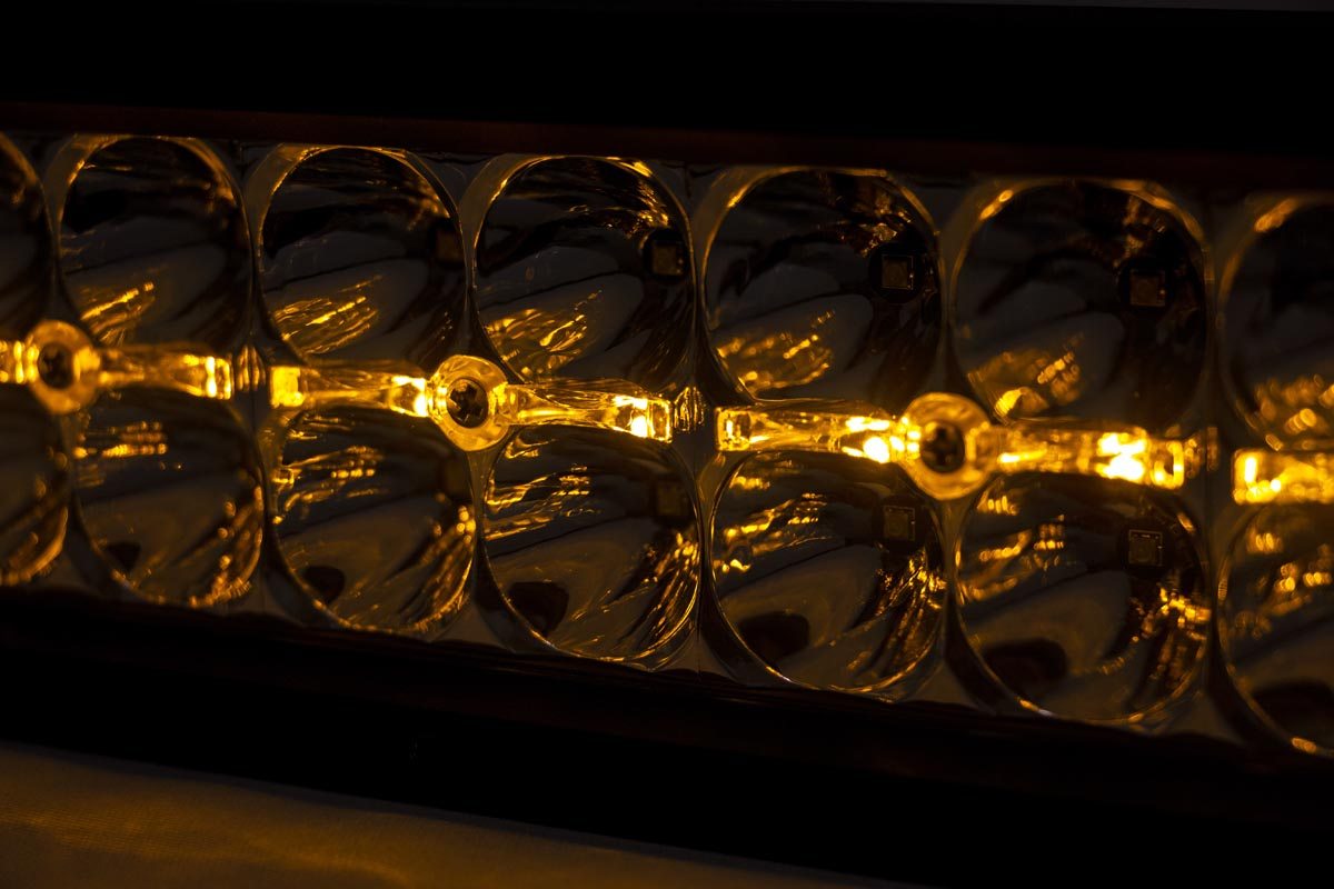 Rough Country 20 Inch Chrome Series LED Light Bar 70920DA