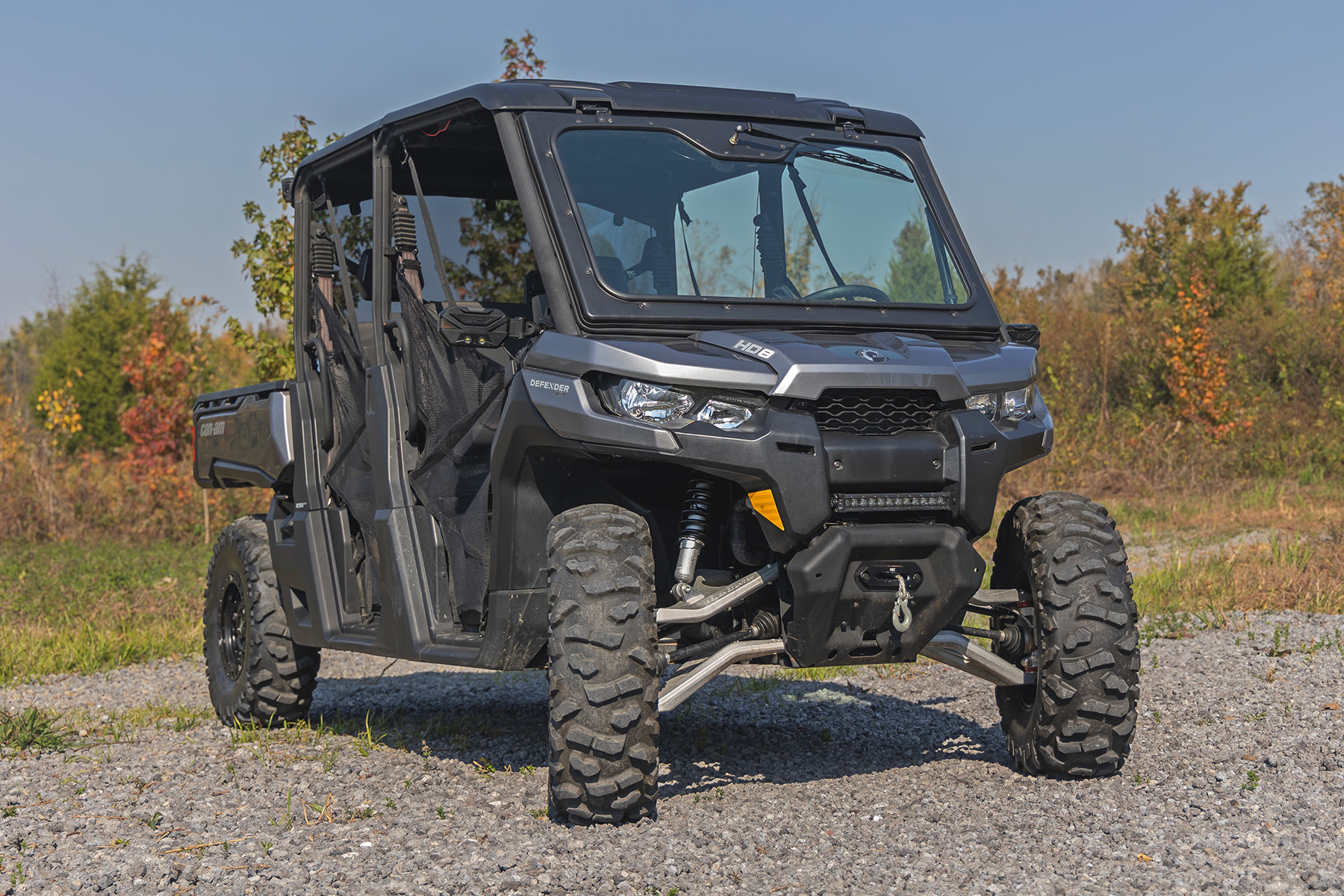 Rough Country N3 Front Coil Over Shocks 311003