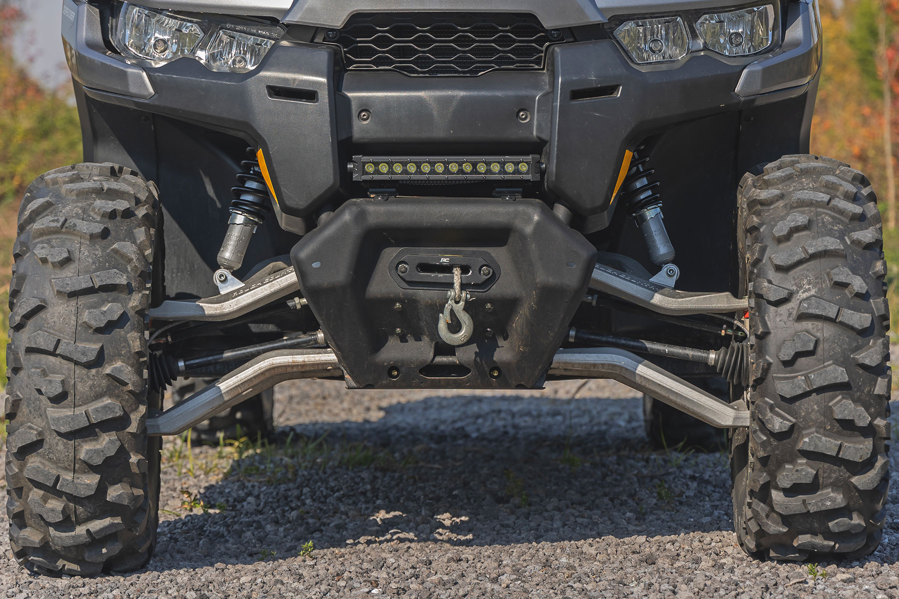 Rough Country N3 Coil Over Shock Set 381003