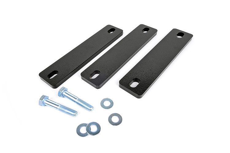 Rough Country Carrier Bearing Drop Shims 1161