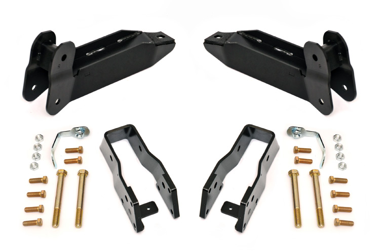 Rough Country Control Arm Drop Kit 342