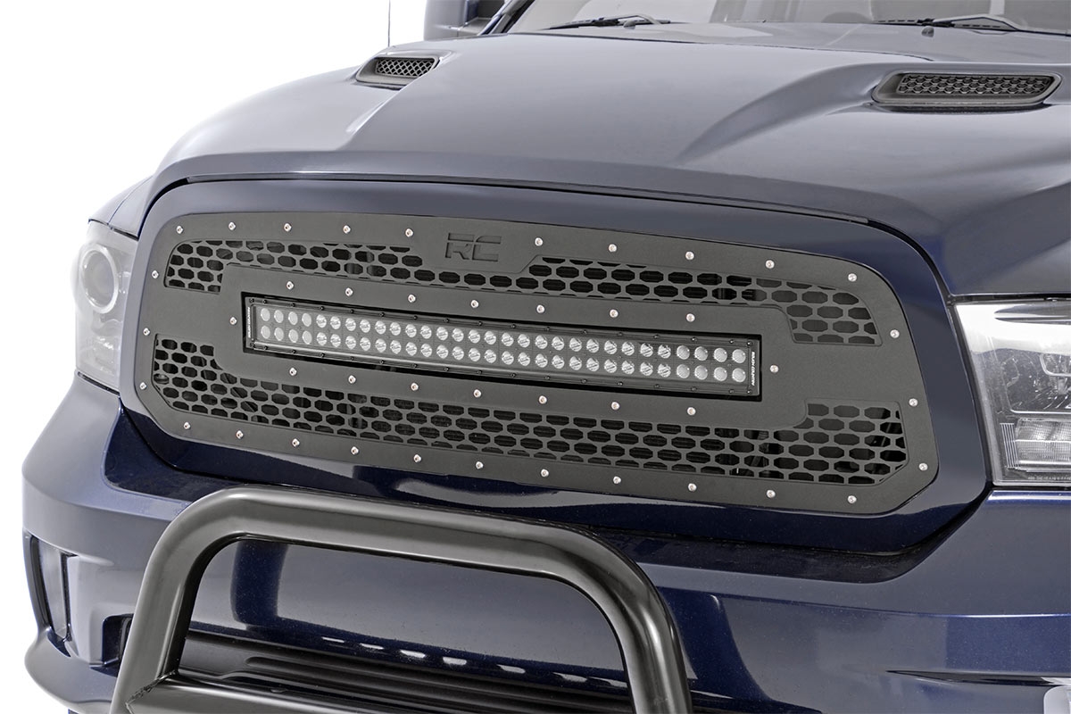 Rough Country Mesh Grille 70199BDA