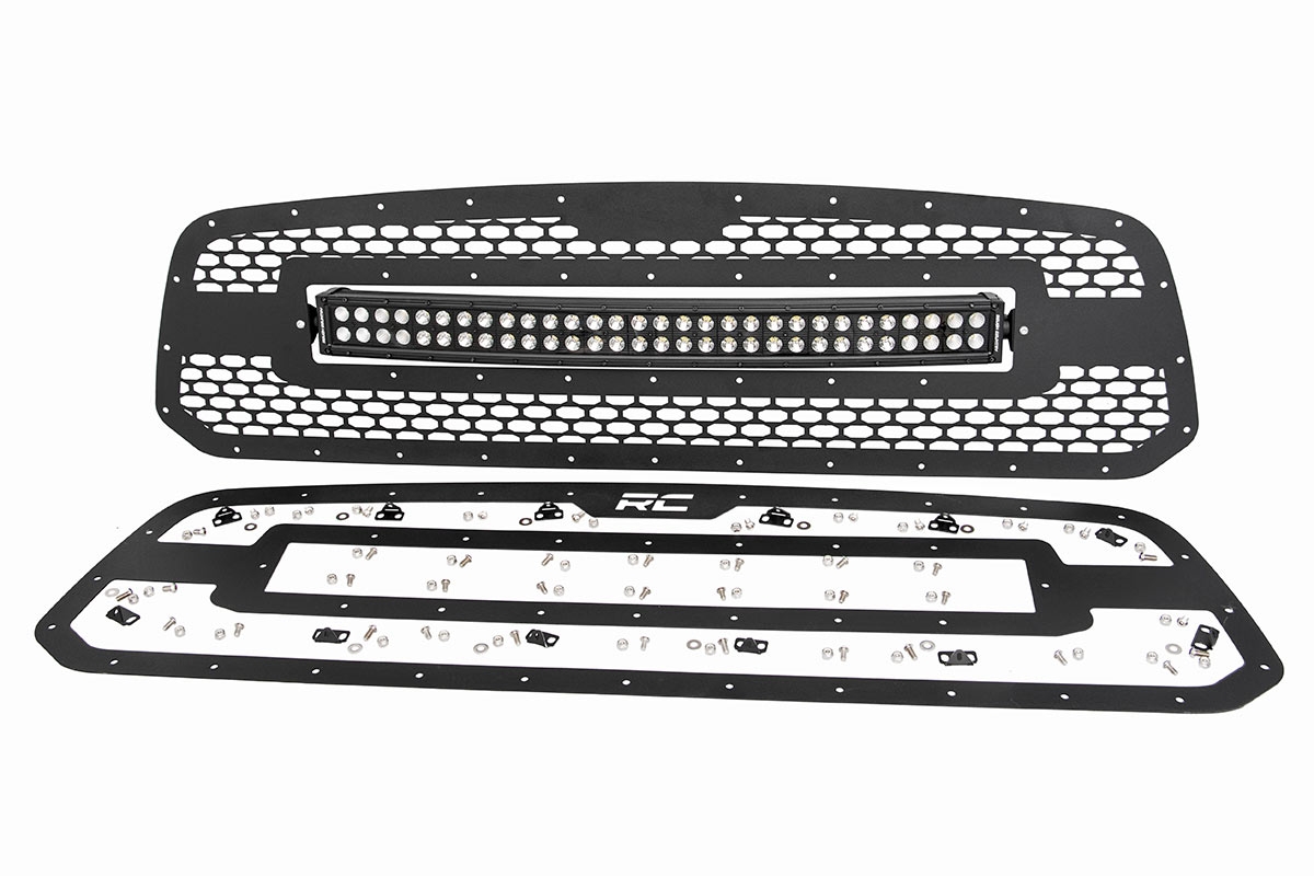 Rough Country Mesh Grille 70199