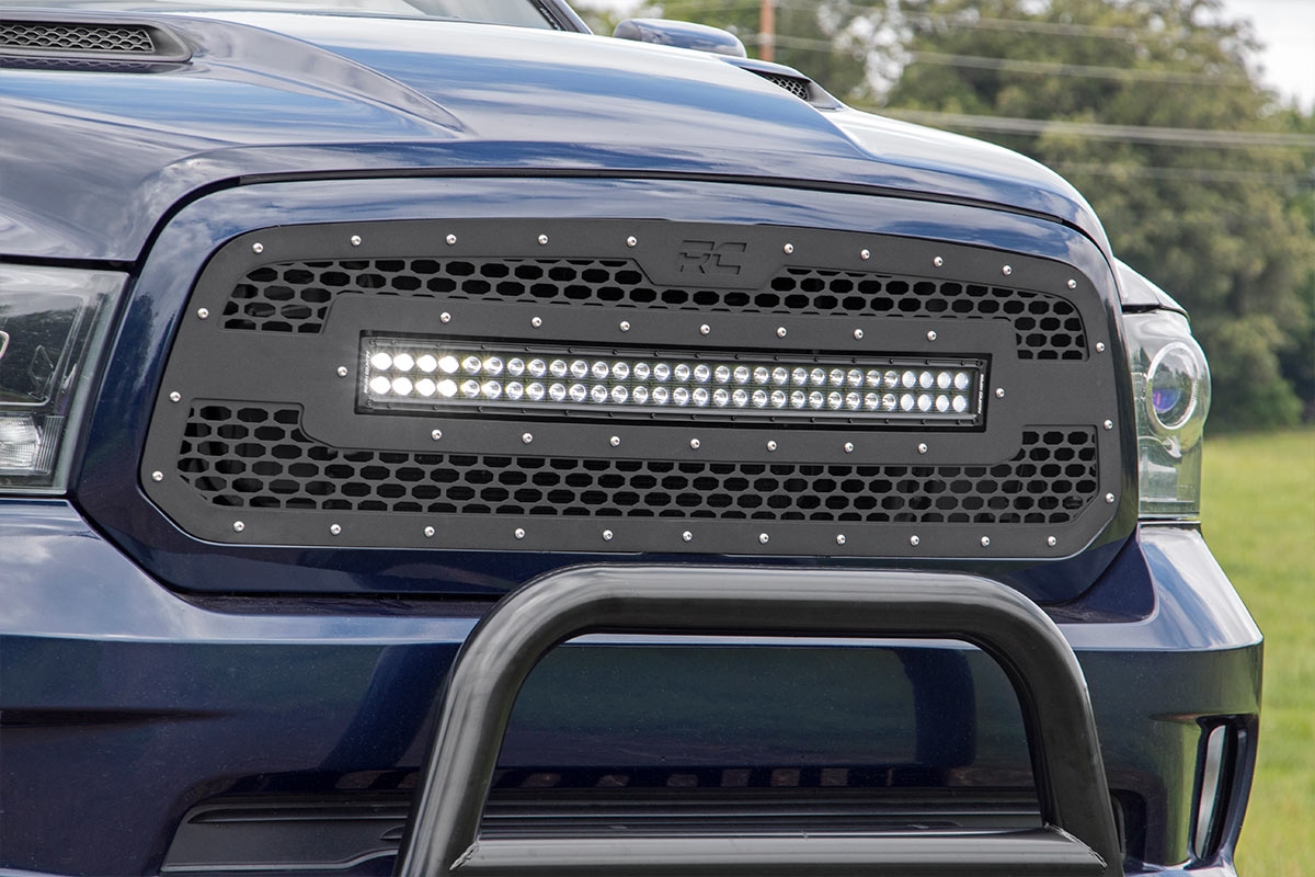 Rough Country Mesh Grille 70199
