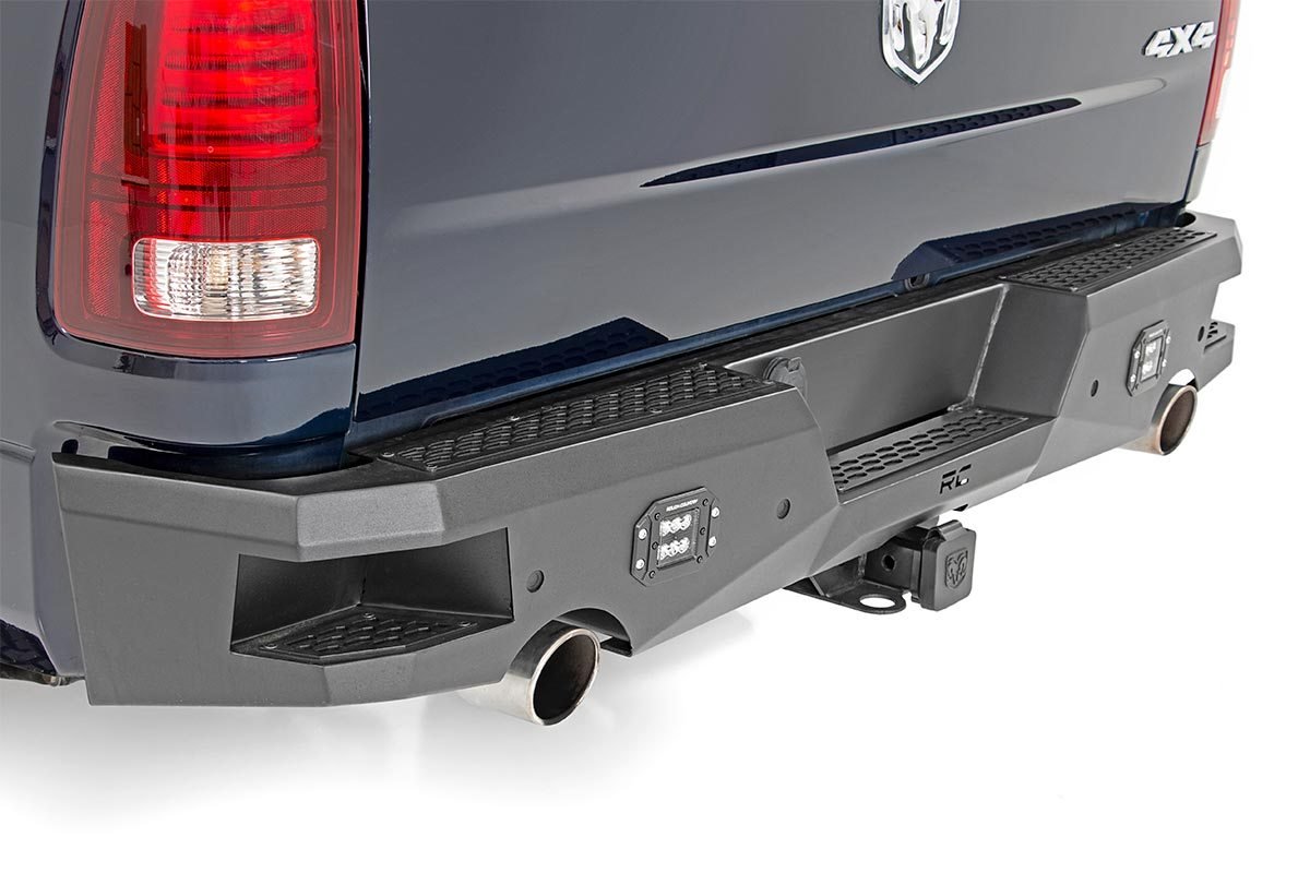Rough Country Rear Bumper 10775