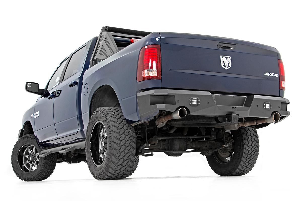 Rough Country Rear Bumper 10775