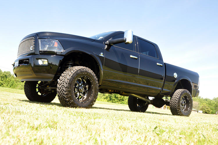 Rough Country 5 Inch Lift Kit 348.23