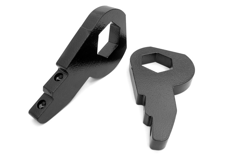 Rough Country 1.5-2 Inch Leveling Kit 3592